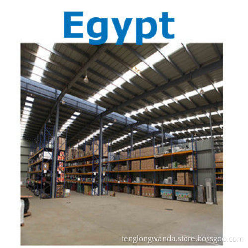 Global Freight Forwarding Agent to Sokhna and Port Said of Egypt from Dalian Beijing